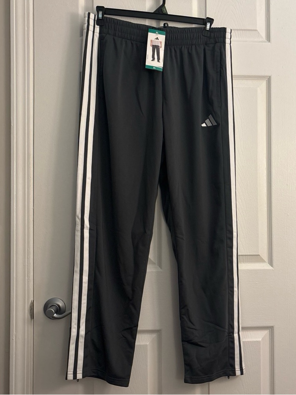 Brand new with tags XL Gresix Adidas Men's Tricot Track Pants